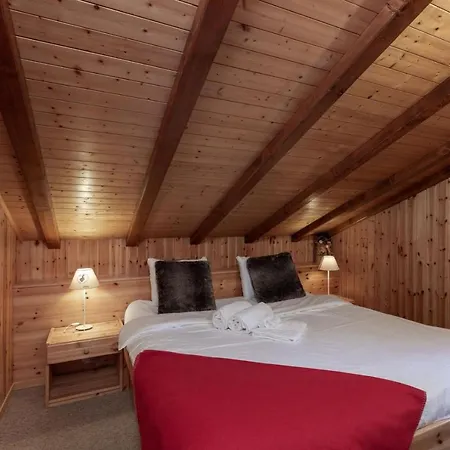 Chalet D'arbi Sauna Chalet Perfect For Families *