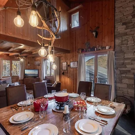 Chalet D'arbi Sauna Chalet Perfect For Families Chalet Riddes