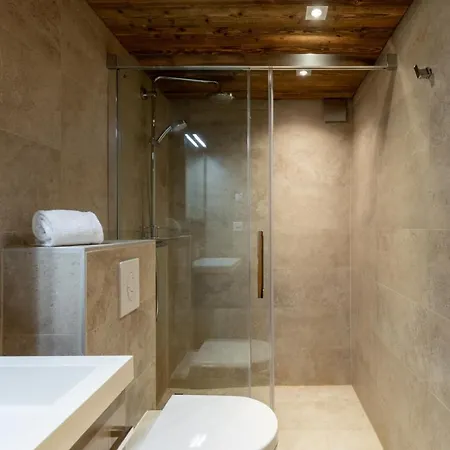 Chalet D'arbi Sauna Chalet Perfect For Families * Riddes